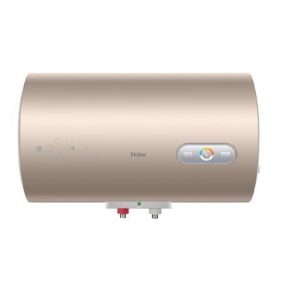 海尔 ES60H-CK6(1) 电热水器 60升2200W横式 一级能效 健康抑菌