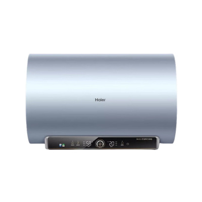 海尔 ES60H-D5K(2A)U1 电热水器 60升 一级能效 3300W变频速热金刚无缝胆
