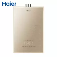 海尔 JSQ30-16TR5BDU1 16升 燃气热水器 零冷水双增压洗浴 二级能效 天然气