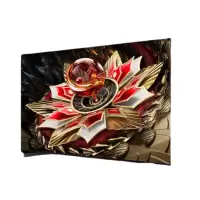 TCL 75Q10K 液晶电视机 75英寸 QD-Mini LED 2160分区 XDR