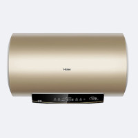 海尔/Haier ES80H-D2S 80升电热水器一级能效横式速热大水量3000W