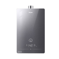 海尔JSQ25-13HP5DPMGU1 燃气热水器13升水伺服智能热水器燃气净水洗恒温天然气