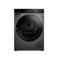 TCL H100C6 滚筒洗衣机 10公斤双变频热泵烘 蒸汽除皱干衣机 10KG全自动滚筒洗衣机H和烘干机