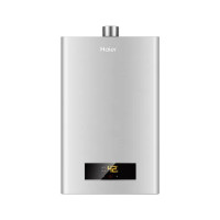 海尔(Haier) JSQ22-12J(12T)燃气热水器 12升 二级能效 水气双调 天然气