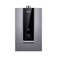海尔(Haier) JSQ25-13SR3U1 燃气热水器 13升 二级能效 双增压零冷水 天然气
