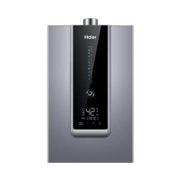 海尔(Haier) JSQ25-13SR3U1 燃气热水器 13升 双增压零冷水 二级能效 天然气