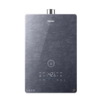 海尔 JSQ31-16FA05U1 燃气热水器16升燃气热水器天然气无级变频水伺服恒温密闭稳燃舱五分段精准控温