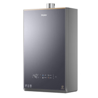 海尔 JSQ31-16FAT3FRXGU1 燃气热水器 16升恒温降噪增压下置风机防冻 天然气