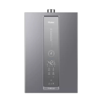 海尔 JSQ31-16FR5BD/BY 燃气热水器 16升零冷水智能变频节能恒温 强排式