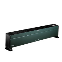 美的(Midea)HDX22KGN 取暖器 踢脚线取暖器 速热移动地暖 电暖器远程遥控家用