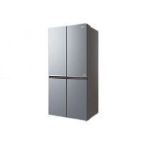 美的(Midea) BCD-473WSGPM(Q) 多门冰箱 473升大容量一级变频 十字对开门四门 家用风冷无霜