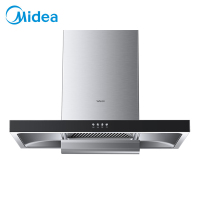 美的(Midea) CXW-220-TMY1 油烟机 宽屏环吸 大风量按键操控
