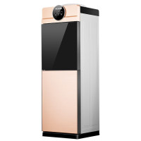 美菱 MY-YS801 饮水机 家用办公室饮水机 快速加热开水机上置式水桶立式饮水机 茶吧机