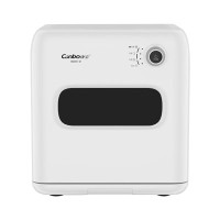 康宝(canbo) XDZ45-Z1 消毒柜家用小型家庭消毒碗柜碗筷茶具茶杯餐具碗筷柜一星级 45L