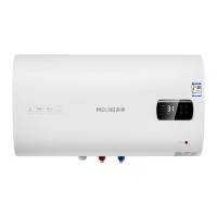 美菱(MeiLing) ZSDF-MD-BD06316 电热水器 60升 3000W双胆速热 扁桶纤薄机身