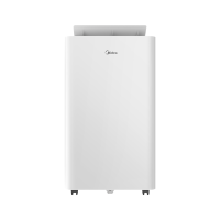 美的(Midea) KY-26N7Y-PQ 移动空调 大1匹 单冷 一体机家用免安装厨房卧室