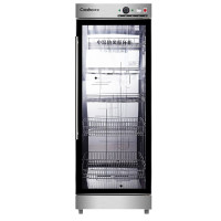 康宝 XDZ350-Y3 消毒柜 立式 二星级330L 商用大容量食具消毒碗柜 中温餐具烘干