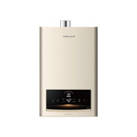 万和 JSQ30-16NG27 燃气热水器 16L家用天然气一级节能双伺服恒温 电辅防冻