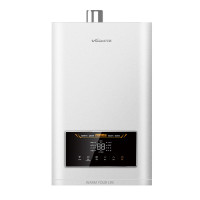 万和 JSQ37-20RL20 燃气热水器 20L 巡航防冻WiFi智控智控零冷水双驱增压