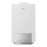 美的 JSQ25-13HCS2 燃气热水器 13L精确家用恒温