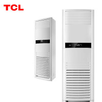 TCL KFRd-120LW/D-F11S+C3 一价全包(包9米铜管)空调5匹柜机 三级能效 定频冷暖 立柜式空调