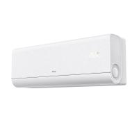 TCL KFR-26GW/AD3a+B1 一价全包(包9米铜管)1匹 冷暖 一级能效 可拆洗 壁挂式挂机空调