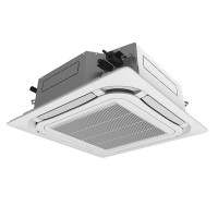 格力 KFR-50TW/(50530)FNhCaf-B2 中央空调 2匹 天花机 变频冷暖 二级能效 商用办公室