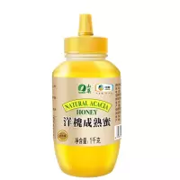 山萃(SUNDRY) 枣花成熟蜜1000g 天然滋补 礼品 礼物 节日送长辈