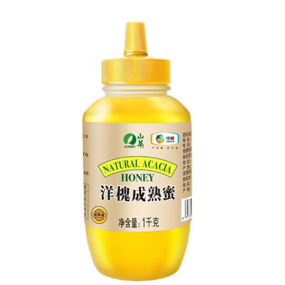 山萃(SUNDRY) 枣花成熟蜜1000g 天然滋补 礼品 礼物 节日送长辈