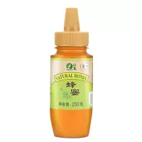 山萃(SUNDRY) 纯正蜂蜜(绿标)250g 天然滋补 礼品 礼物 节日送长辈