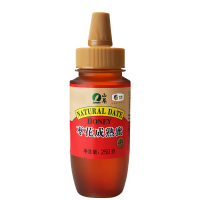 山萃(SUNDRY) 枣花成熟蜜250g 尝鲜装 成熟蜜 天然滋补 礼品 礼物