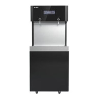 希力 XL-JX18A(含安装调试)净水器 2000W公司学校健身房直饮机冷热一体饮水机直接自来水过滤直饮水机 一开一温