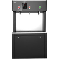 希力 XL-RL261(含安装调试)净水器 公司学校健身房冷热一体直饮机 一开二直饮