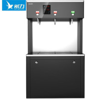 希力 XL-RL262(含安装调试)净水器 直饮机冷热一体饮水机过滤直饮水机 二开一直饮