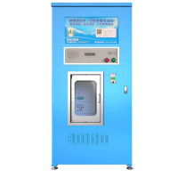 希力 XL-RO800G(常规款)(含安装调试)净水器 自动售水机直饮水站大型反渗透单位小区净水器