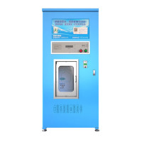 希力 XL-RO800G-17(含安装调试)净水器 RO反渗大流量净水设备 社区水站售水机