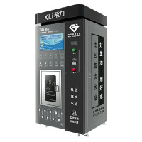 希力 XL-RO800G-JX(含安装调试)净水器 RO反渗大流量净水设备 社区水站售水机