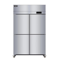 澳柯玛 VF-980G4 商用冰箱 四门全冷冻 省电大容量立式冰柜全铜管