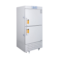 澳柯玛 DW-40L525 医用低温冷冻冰箱 -20℃~-40℃ 试剂药品冷藏保存箱 卧式525L 实验医疗柜