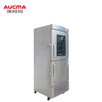 澳柯玛 YCD288A 医用冷藏冷冻箱 -20℃/2~8℃双温 疫苗试剂药品实验室医用 立式288L 立式医用冷藏冷冻箱