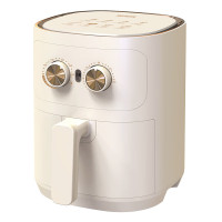 美菱(MELNG) MZG-3505 空气炸锅 4.2L大容量精准控温调时电炸锅