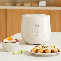 美菱(MELNG) MF-W2001 电饭煲 2.8L 小型电饭锅 家用迷你多功能煮饭锅宿舍煮粥煮饭煲汤饭煲