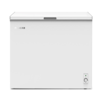 美菱(MELNG) BC/BD-408DTS 商用大冷柜 冷藏冷冻商超肉食速冻茶叶鲜花储存柜零下40度低温大冷冻冰柜