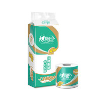 心相印 BT810 (单提) 生活用纸 心相印180克10粒装四层卷筒卫生纸