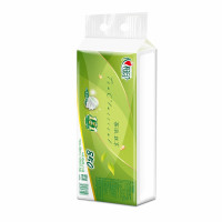 心相印 2LR2010(提装)心相印茶语丝享系列85克10卷2提装4层无芯卫生纸 生活用纸 家用面巾纸巾 卷纸