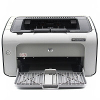 惠普(hp) P1007 黑白激光打印机 学生家用小型商务打印机