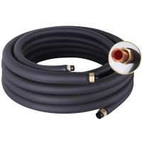 空调配件 2P加长铜管