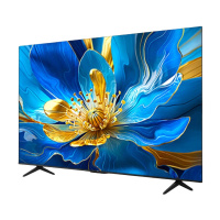 TCL 75S11K 液晶电视机 75英寸 一级能效 144Hz高色域电视 蝶翼超显屏130%原色高色域3+64GB内存