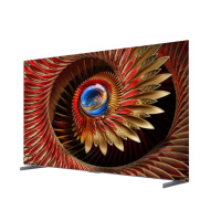 TCL 98C12K 液晶电视机 98英寸 一级能效 极景QD-Mini LED 极景无黑边蝶翼华曜屏3840个万象分区