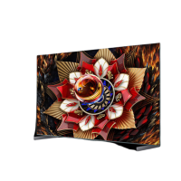 TCL 75Q10L 液晶电视机 75英寸 一级能效 极景QD-Mini LED 蝶翼华曜屏 万象分区